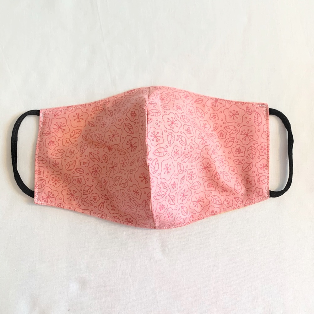 Reusable Cloth Face Mask